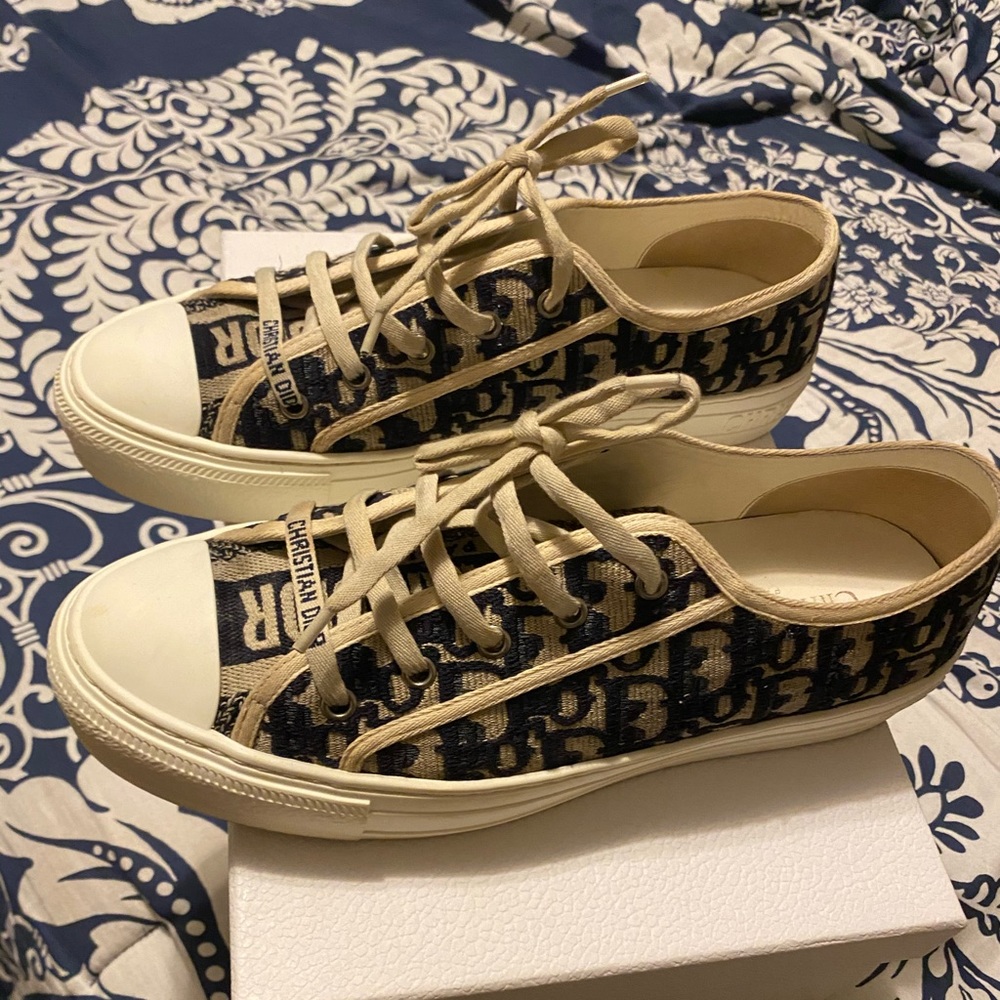 Dior sneakers - Picture 3 of 6